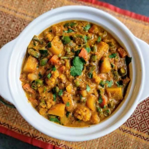 vegetable Mix