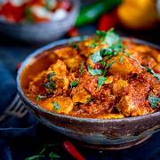 CHICKEN ROGAN JOSH