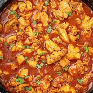 CHICKEN VINDALOO