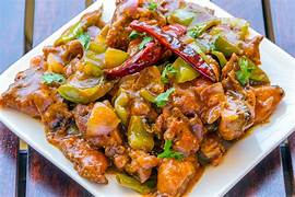 CHILI CHICKEN