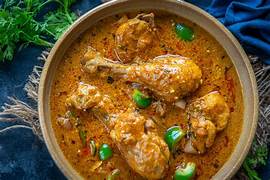 KADHAI CHICKEN