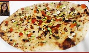 KASHMIRI NAAN