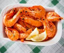 KING PRAWNS
