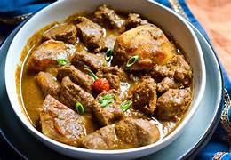 GOAT KORMA