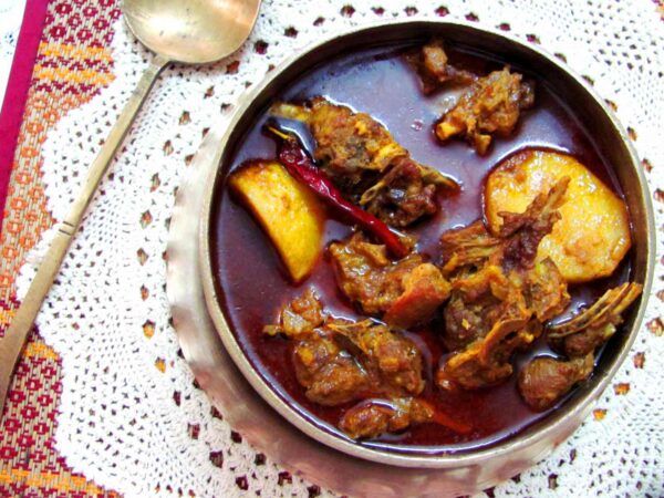 LAMB JHAL PIYAJI
