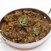 LAMB KADAI