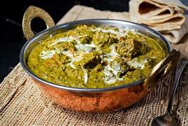 LAMB SAAG
