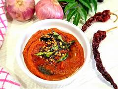 ONION CHUTNEY