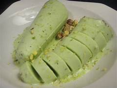 PISTACHO KULFI