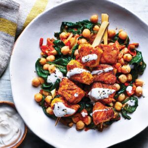 SALMON SAAG