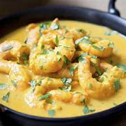 SHRIMP KORMA