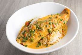 TILAPIA CURRY