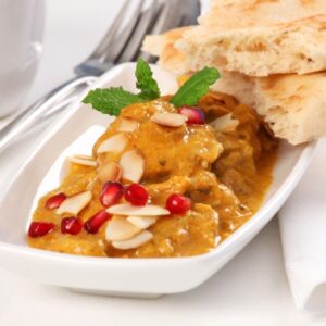 TILAPIA Korma